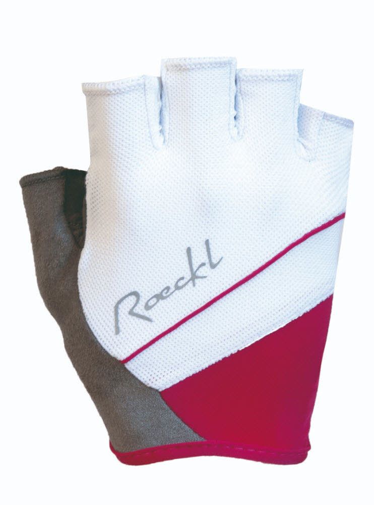 Roeckl Denice Ladies - Liquid-Life #Wähle Deine Farbe_white/raspberry