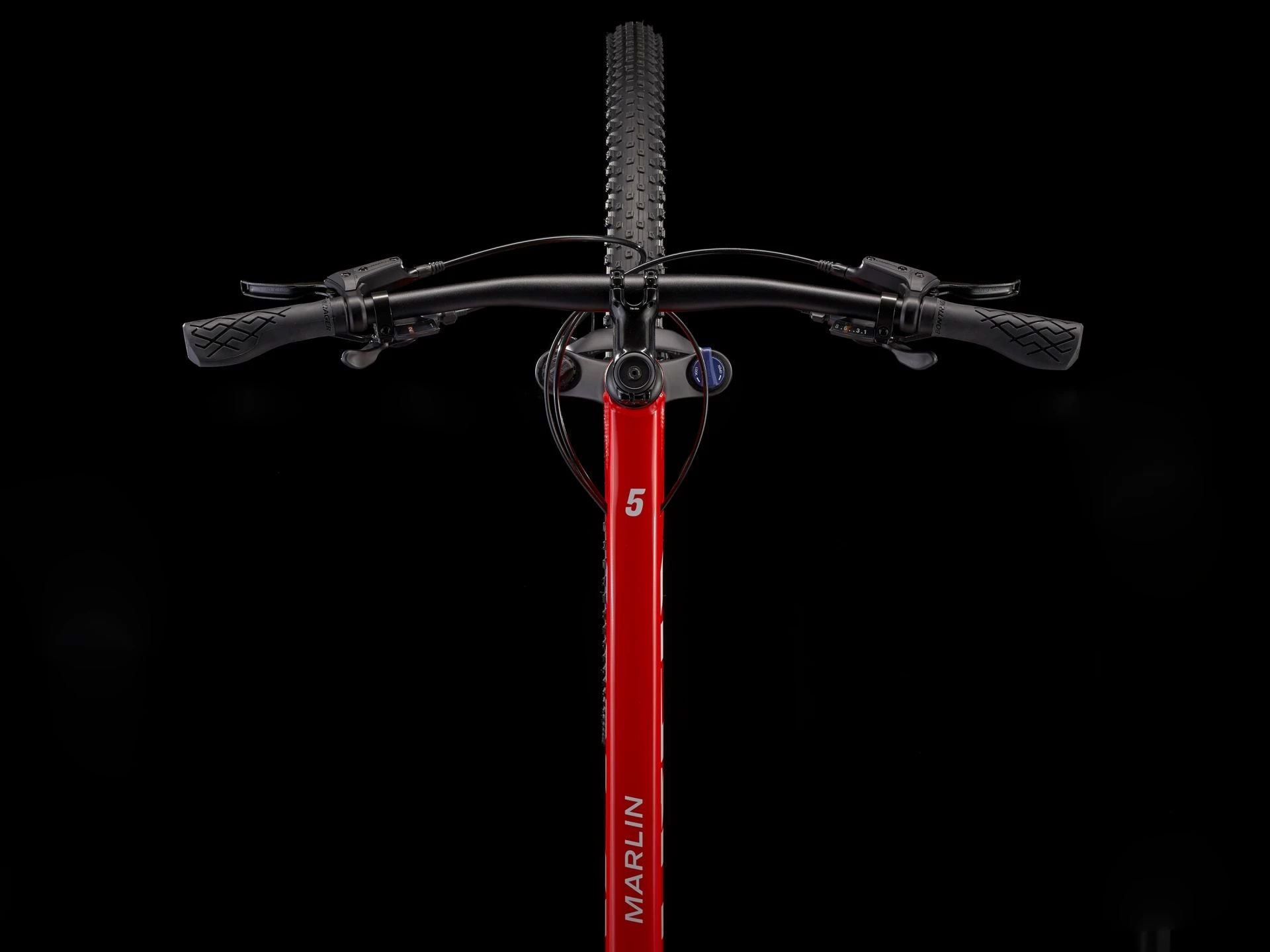 Trek Marlin 5 Radioactive Red 2022