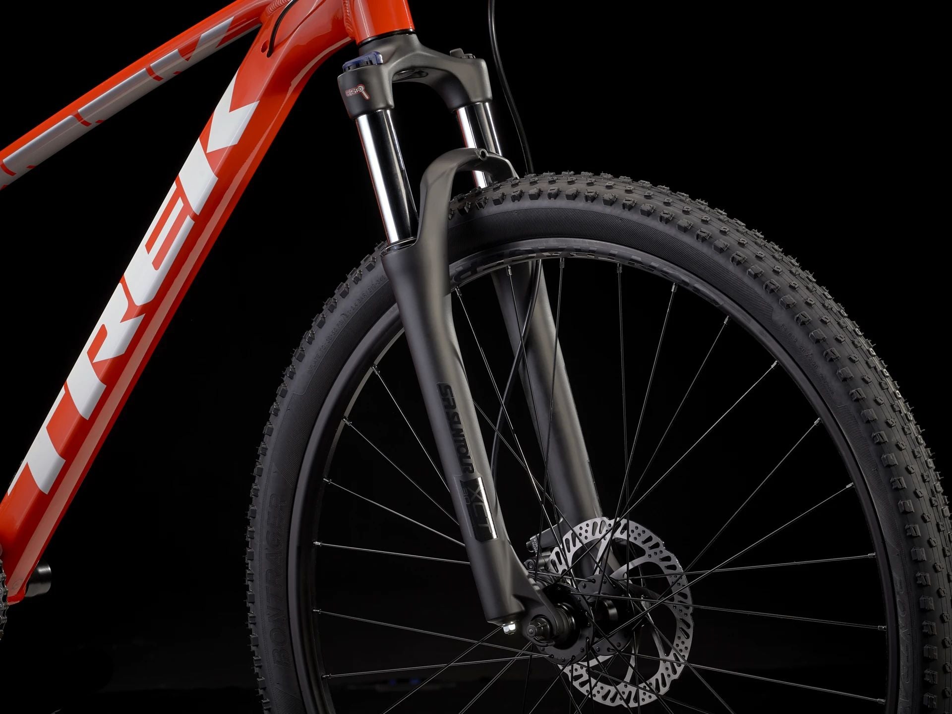 Trek Marlin 5 Radioactive Red 2022