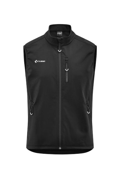 Cube WORK Softshell Weste