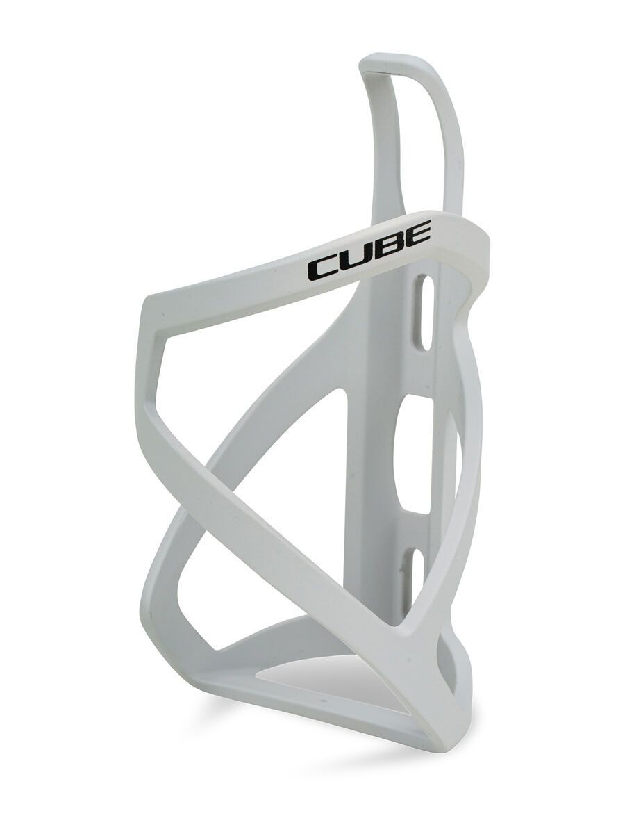 Cube Flaschenhalter HPP Left-Hand Sidecage light grey