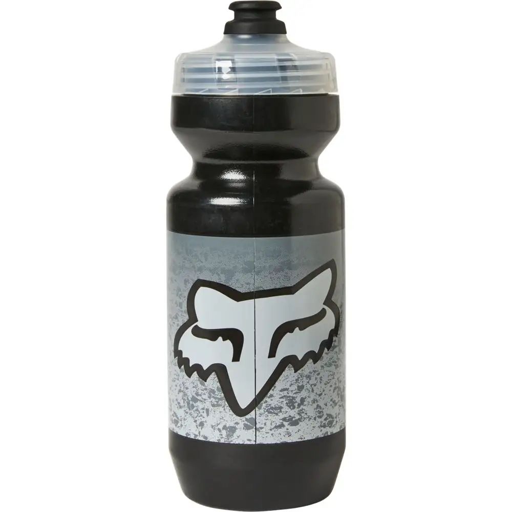 Fox 22 Oz Purist Bottle Lunar - Liquid-Life #Wähle Deine Farbe_light grey