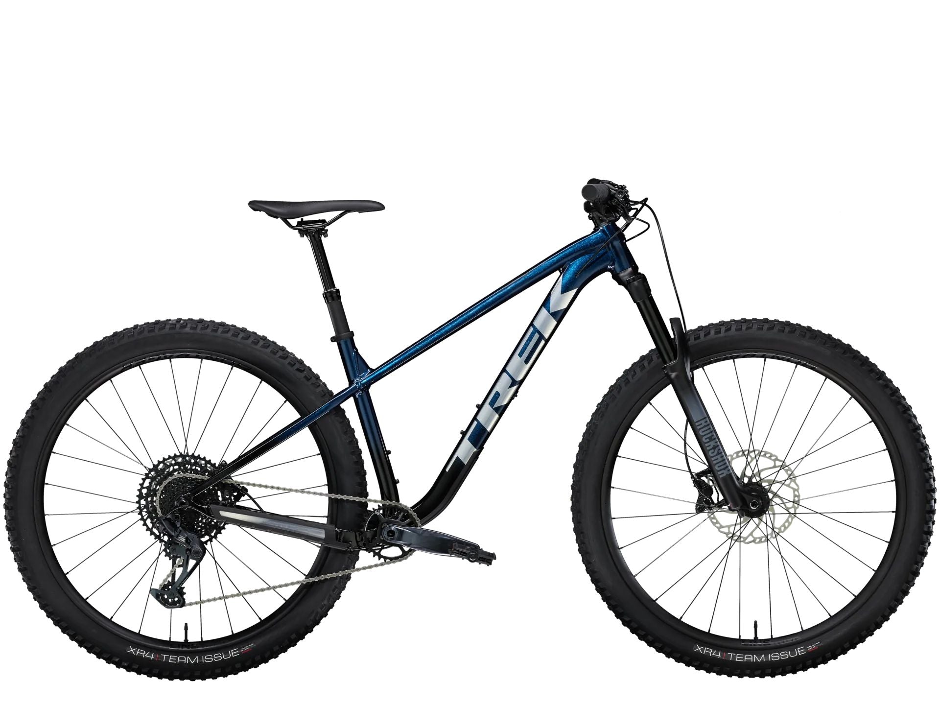 Trek Roscoe 8 Mulsanne Blue