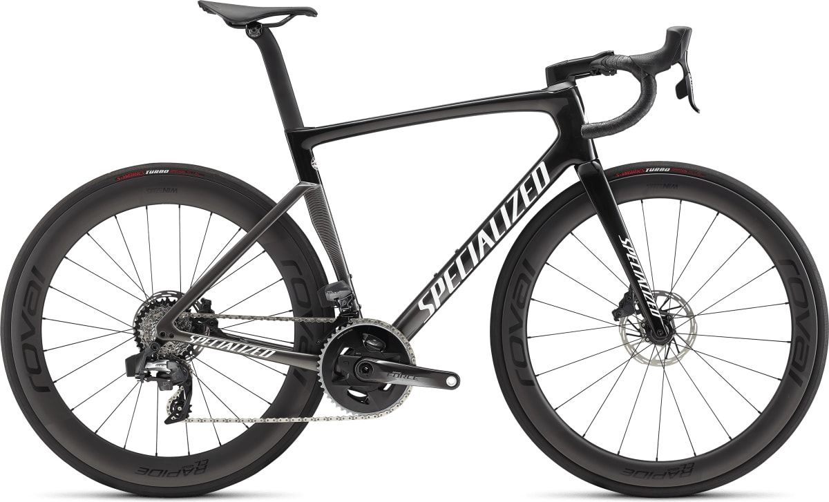 Specialized Tarmac SL7 Pro SRAM Force eTap AXS schwarz 2022