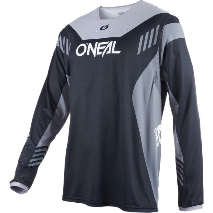 O'Neal Element Fr Jersey Hybrid - Liquid-Life #Wähle Deine Farbe_black/gray