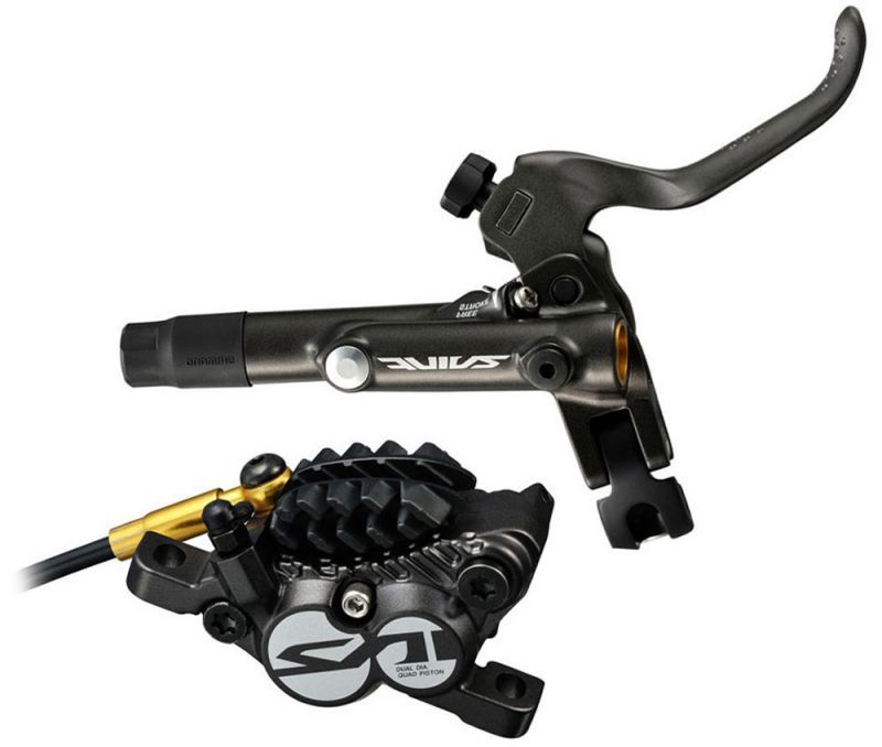 Shimano Scheibenbremse SAINT M820 Rechts