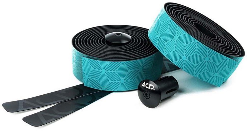 Acid Lenkerband RC 3,0 - Liquid-Life #Wähle Deine Farbe_Black/turquoise