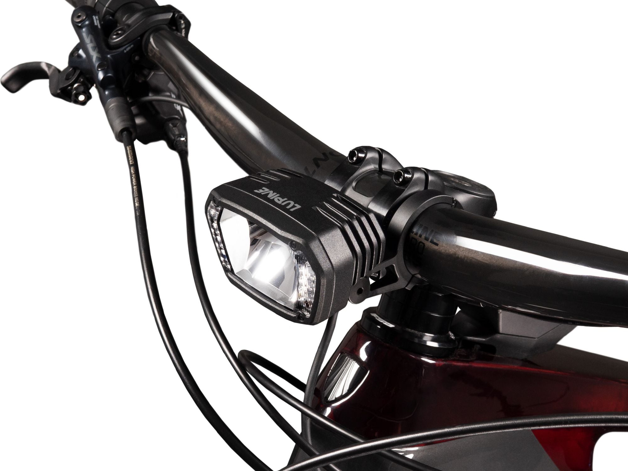 Lupine SL X für E-Bikes Brose - Liquid-Life #Wähle Deine Farbe_schwarz