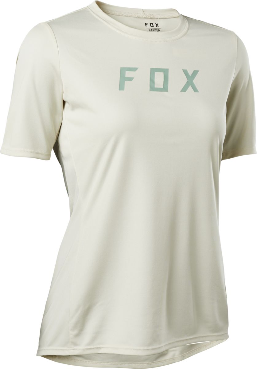 Fox Women's Ranger SS Jersey Moth