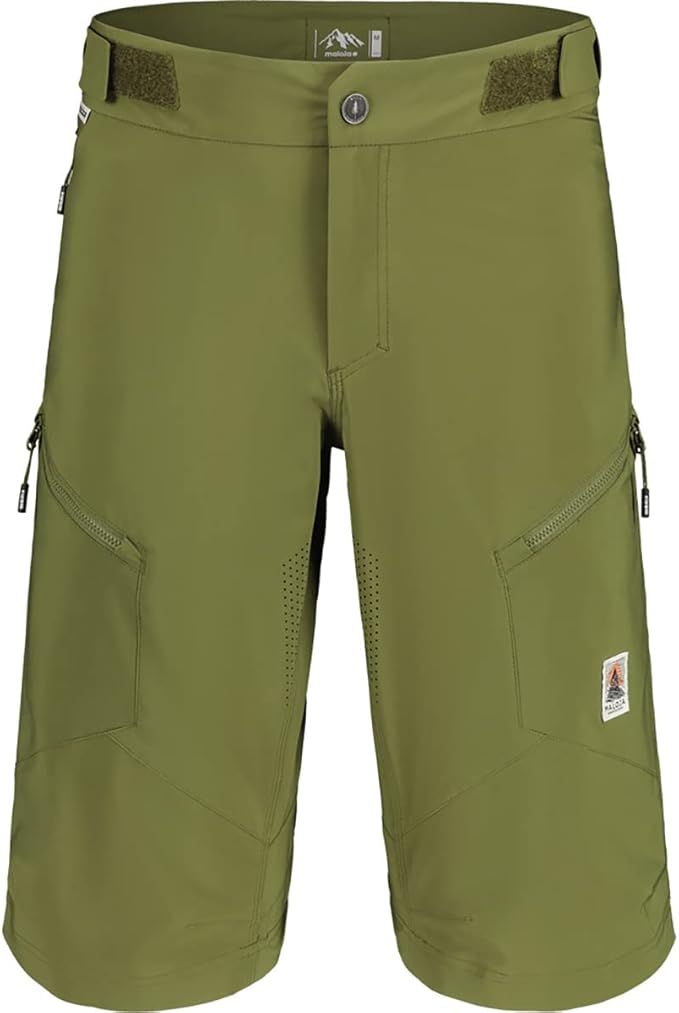 Maloja PinM. Enduro shorts