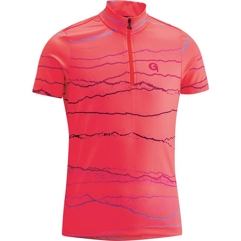 Gonso Kinder-Bikeshirt-1/2-HZ Triest