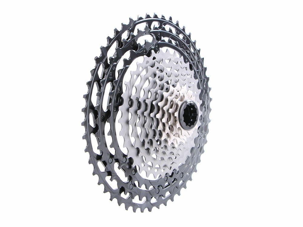 Shimano Kassette 12-fach MTB XTR CS-M9100