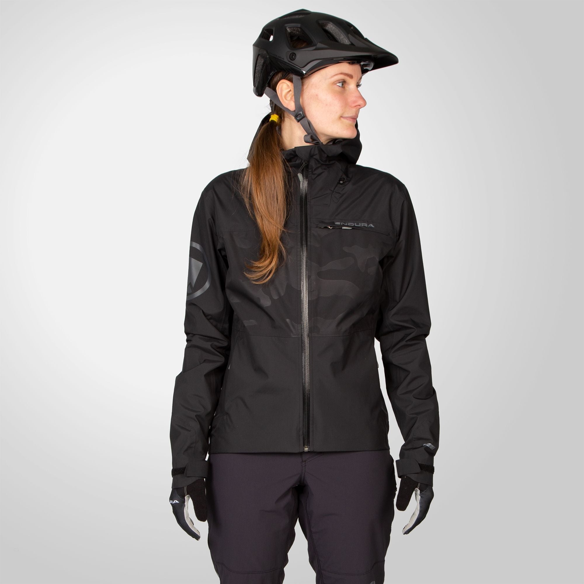 Endura Women's SingleTrack Jacket II