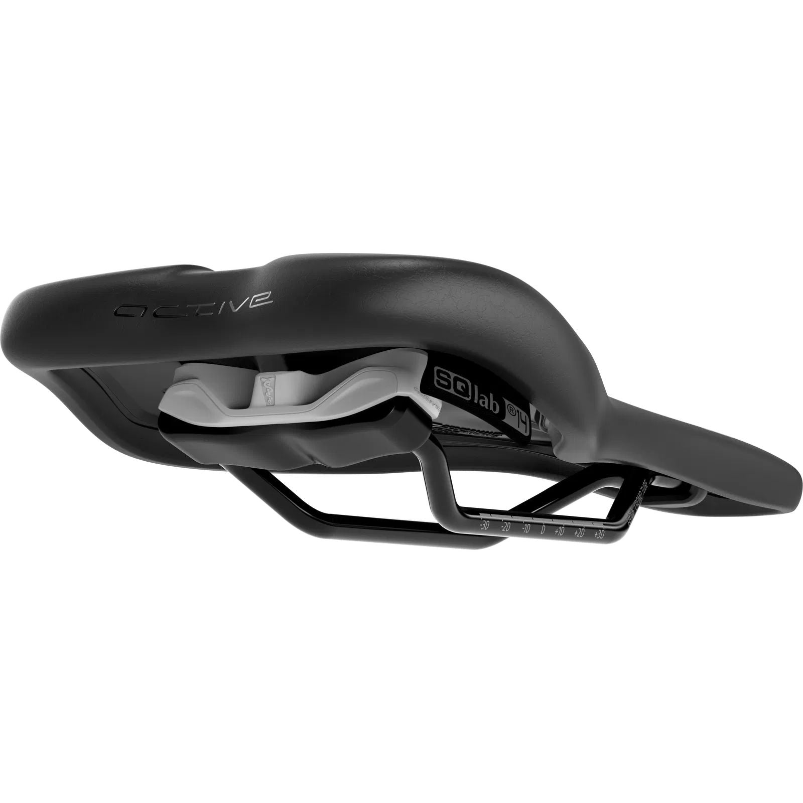 SQ-lab saddle 610 - Ergolux active 2.1