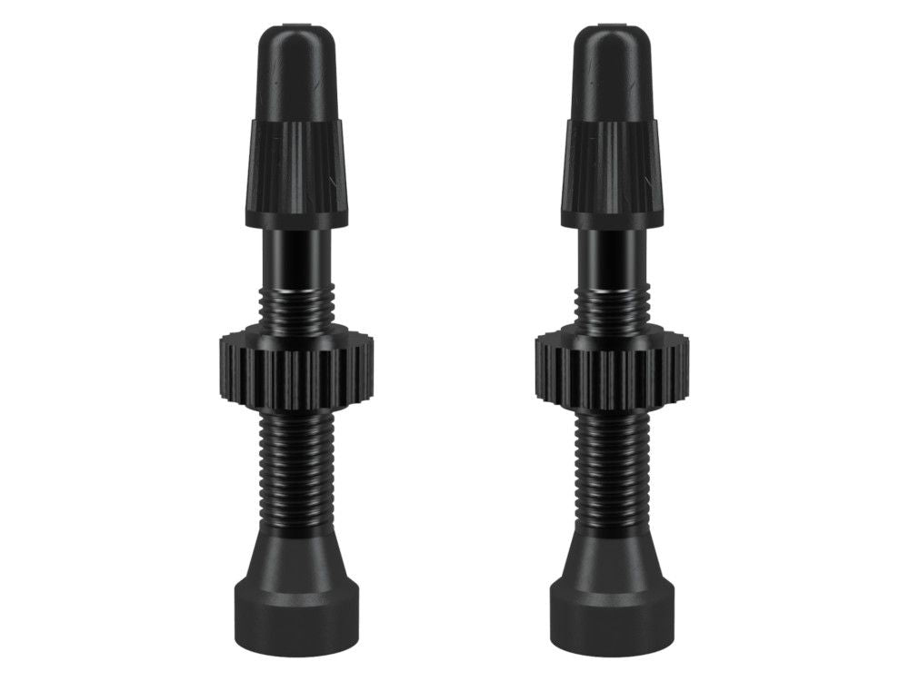 WTB TCS Valve Presta Aluminum black