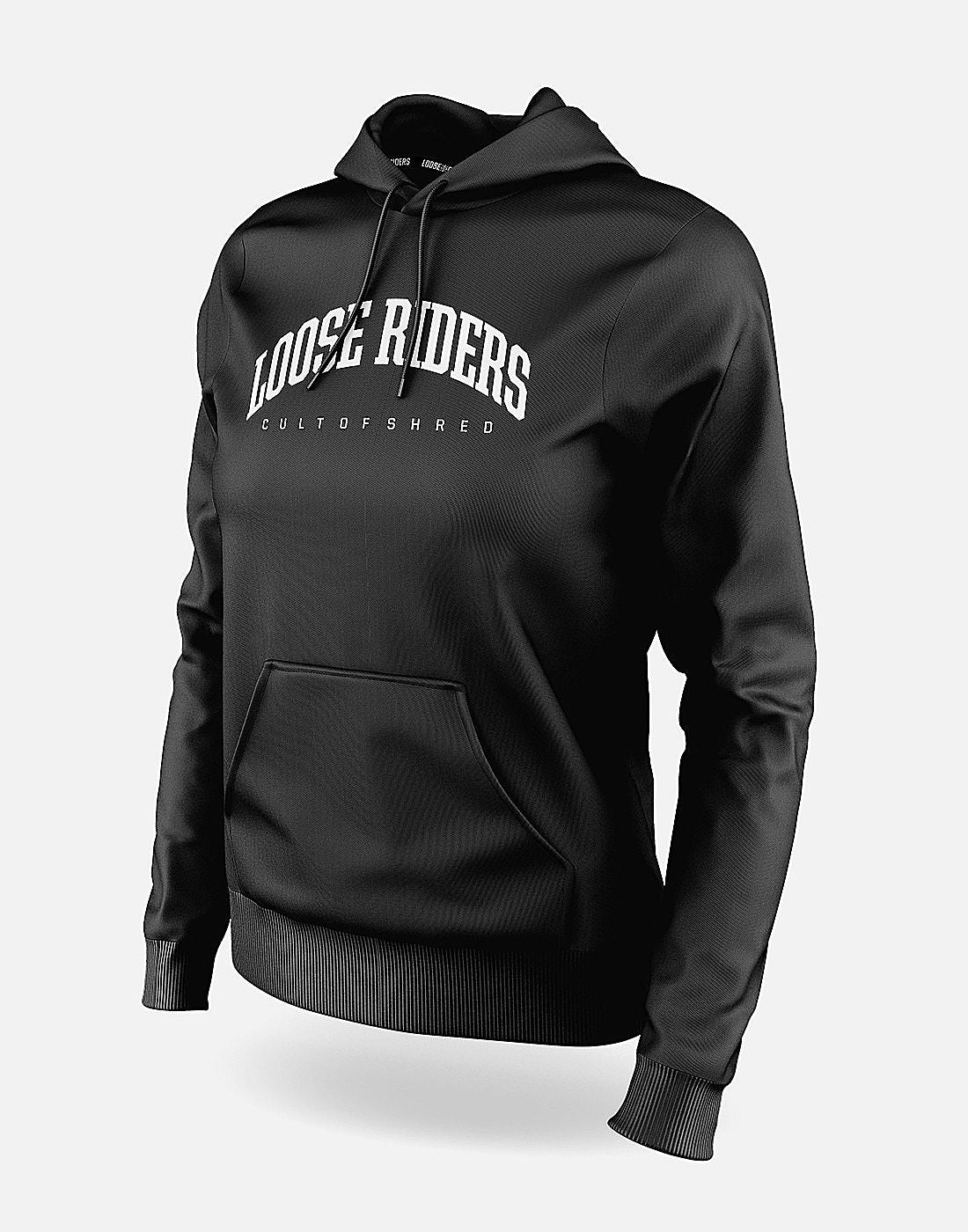 Loose Riders Hoodie Classic