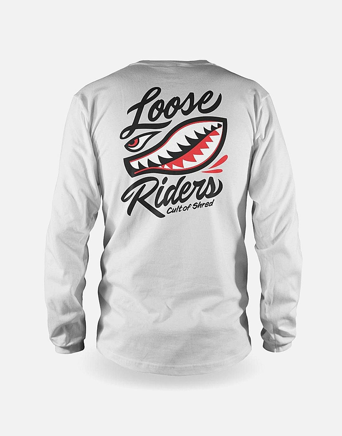 Loose Riders Jersey LS