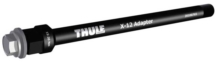 Thule Thru Axle Syntace M12 x 1.0 169-184 mm