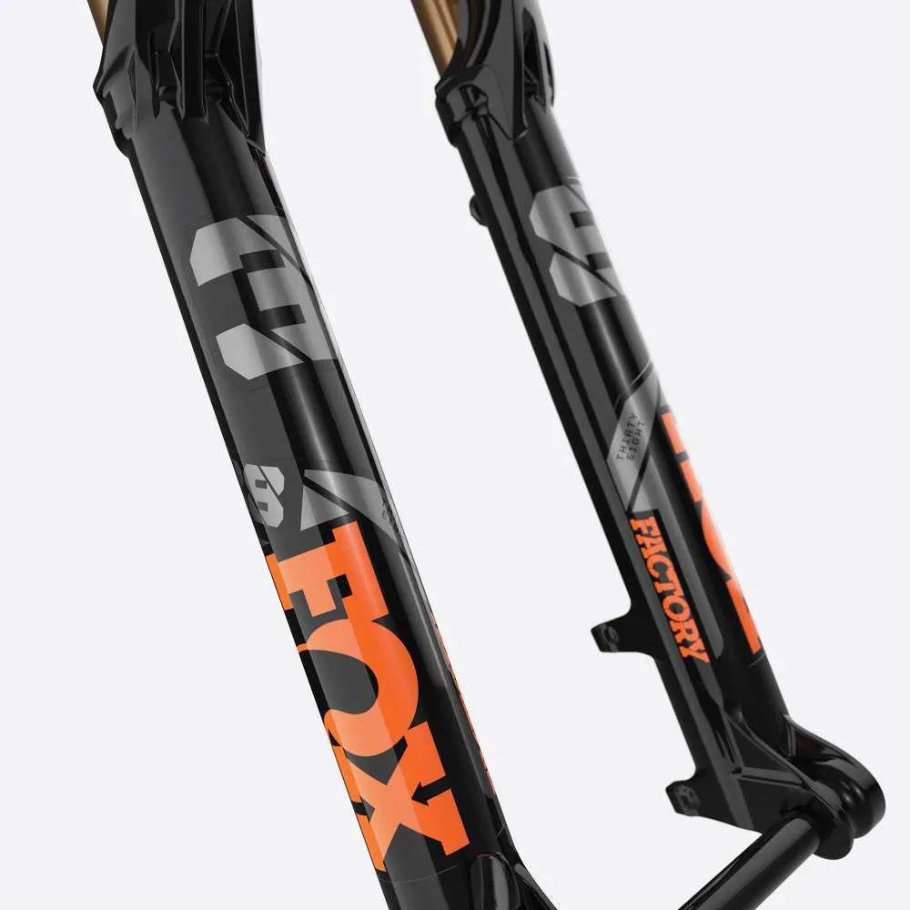 Fox Factory 38K FLOAT 29 F-S Grip2 org/blk 1.5T