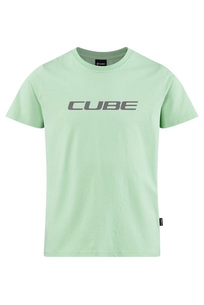 Cube Organic T-Shirt ROOKIE Logo