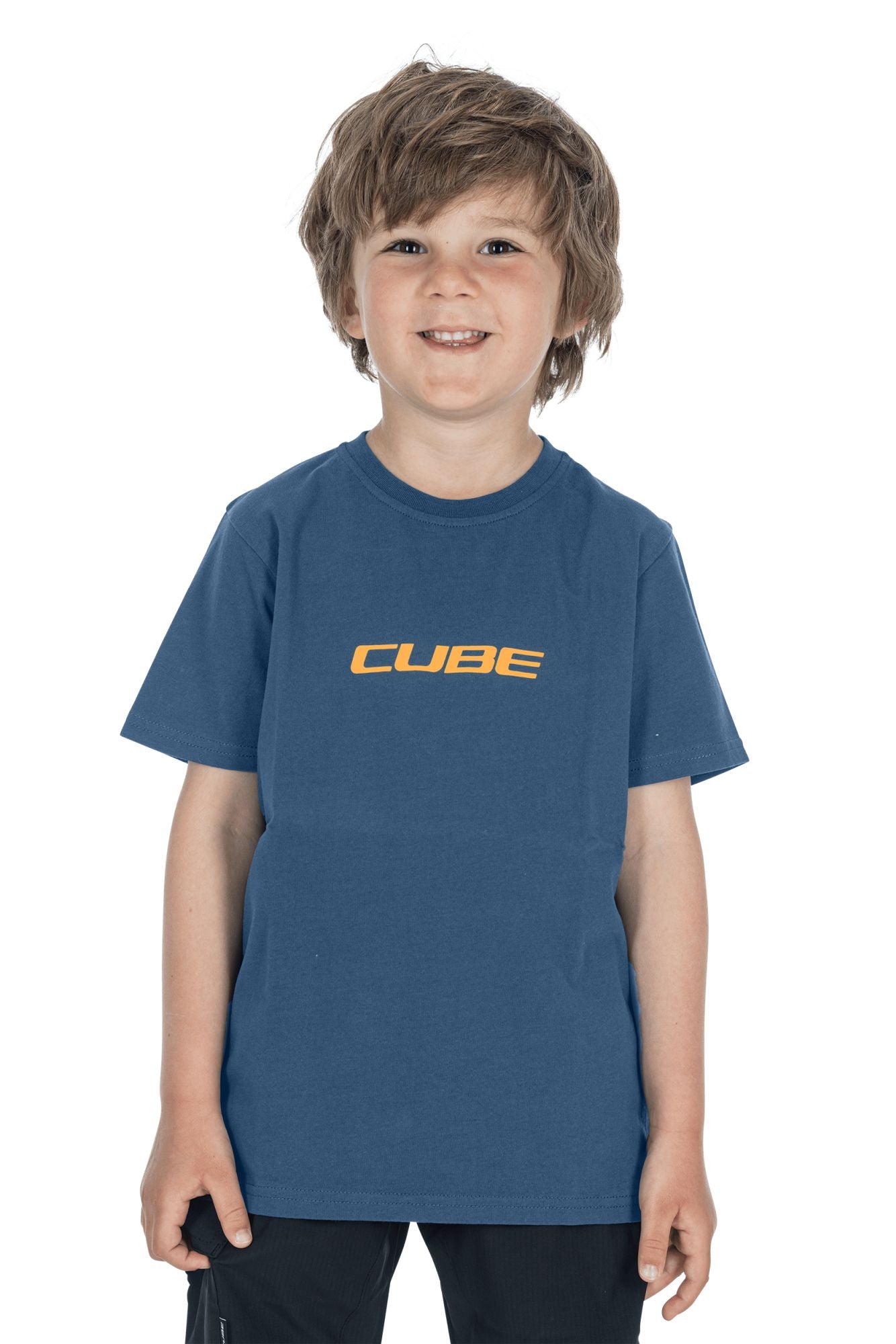 Cube Organic T-Shirt ROOKIE Mountains