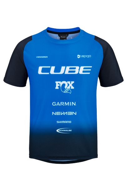 Cube VERTEX jersey ROOKIE X Action short