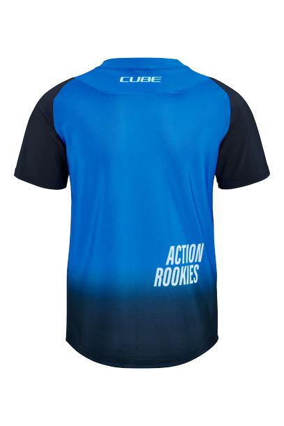 Cube VERTEX Trikot ROOKIE X Action kurz