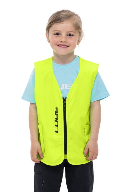 Cube Safety Weste ROOKIE CMPT