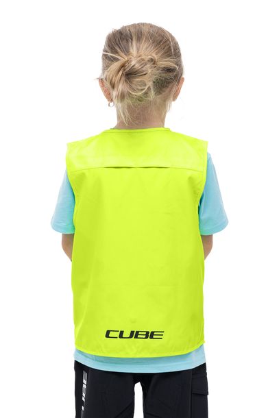 Cube Safety Weste ROOKIE CMPT