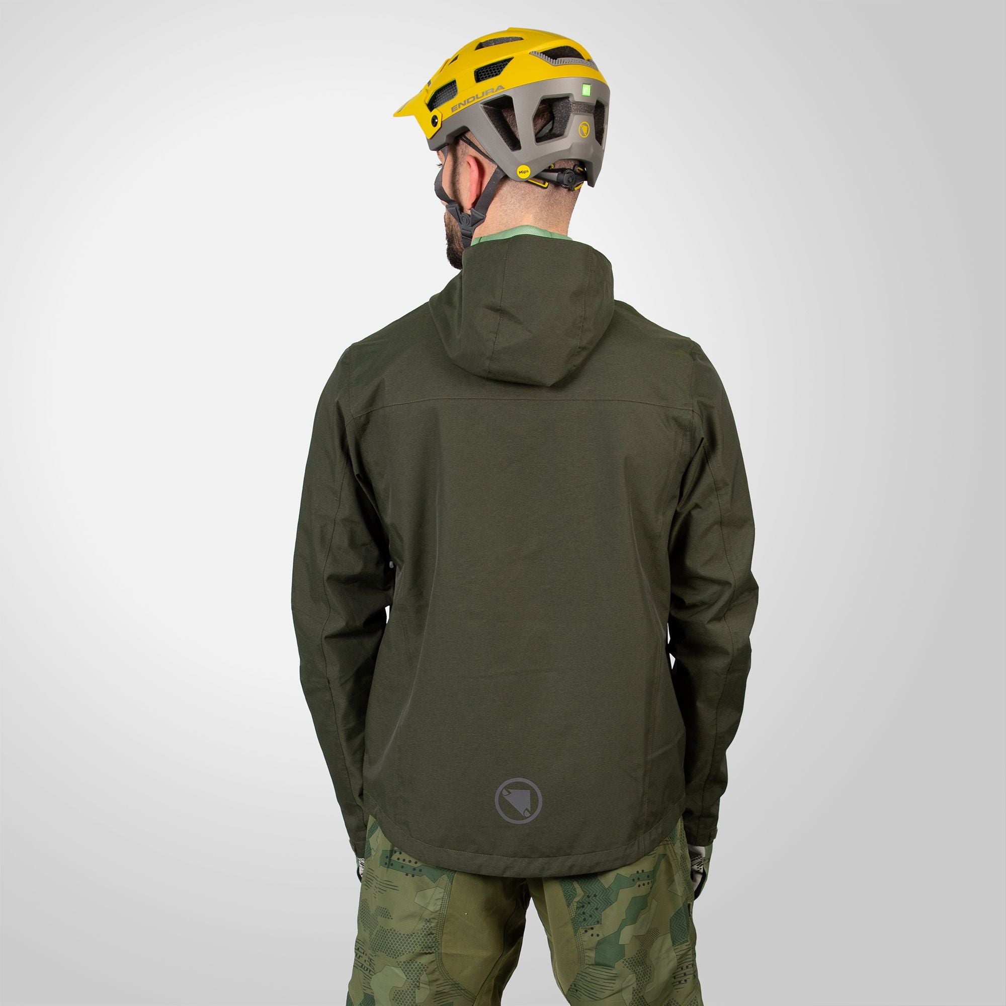 Endura Hummvee Waterproof Hooded Jacket