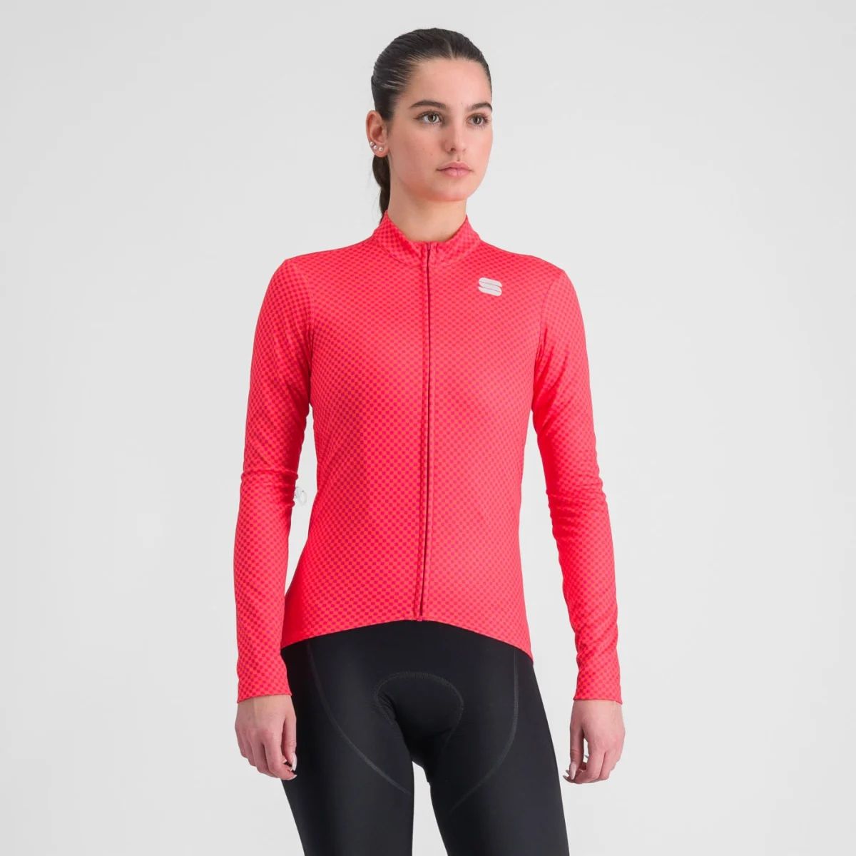 Sportful Checkmate W Thermal Jersey