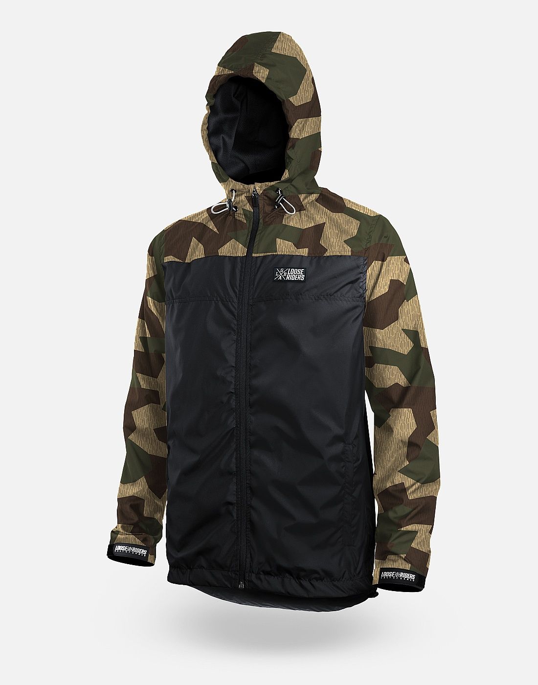 Loose Riders men's windbreaker jacket