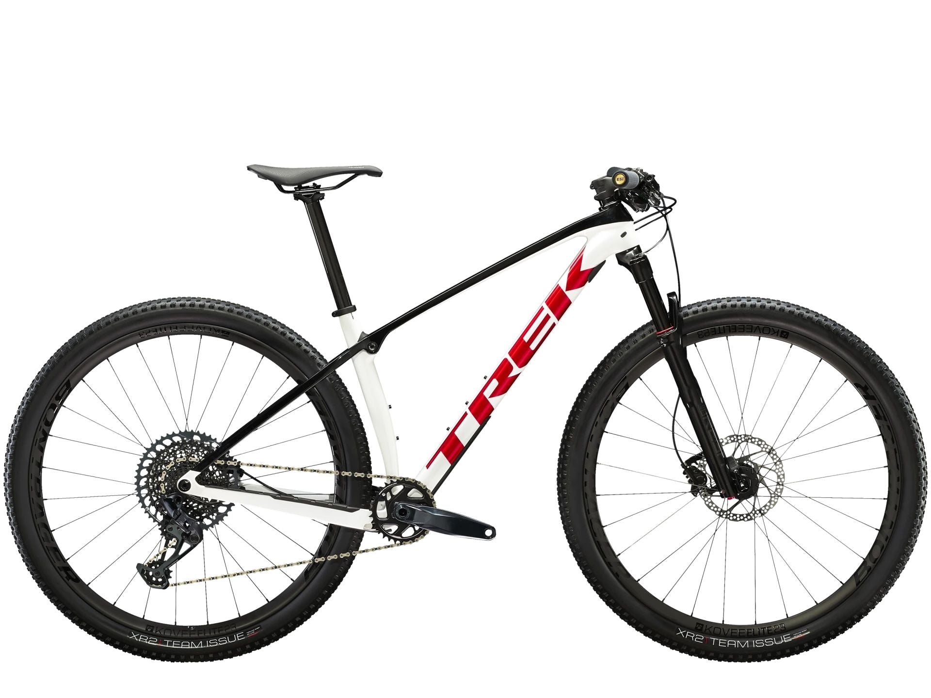 Trek Procaliber 9.7 Crystal White 2023