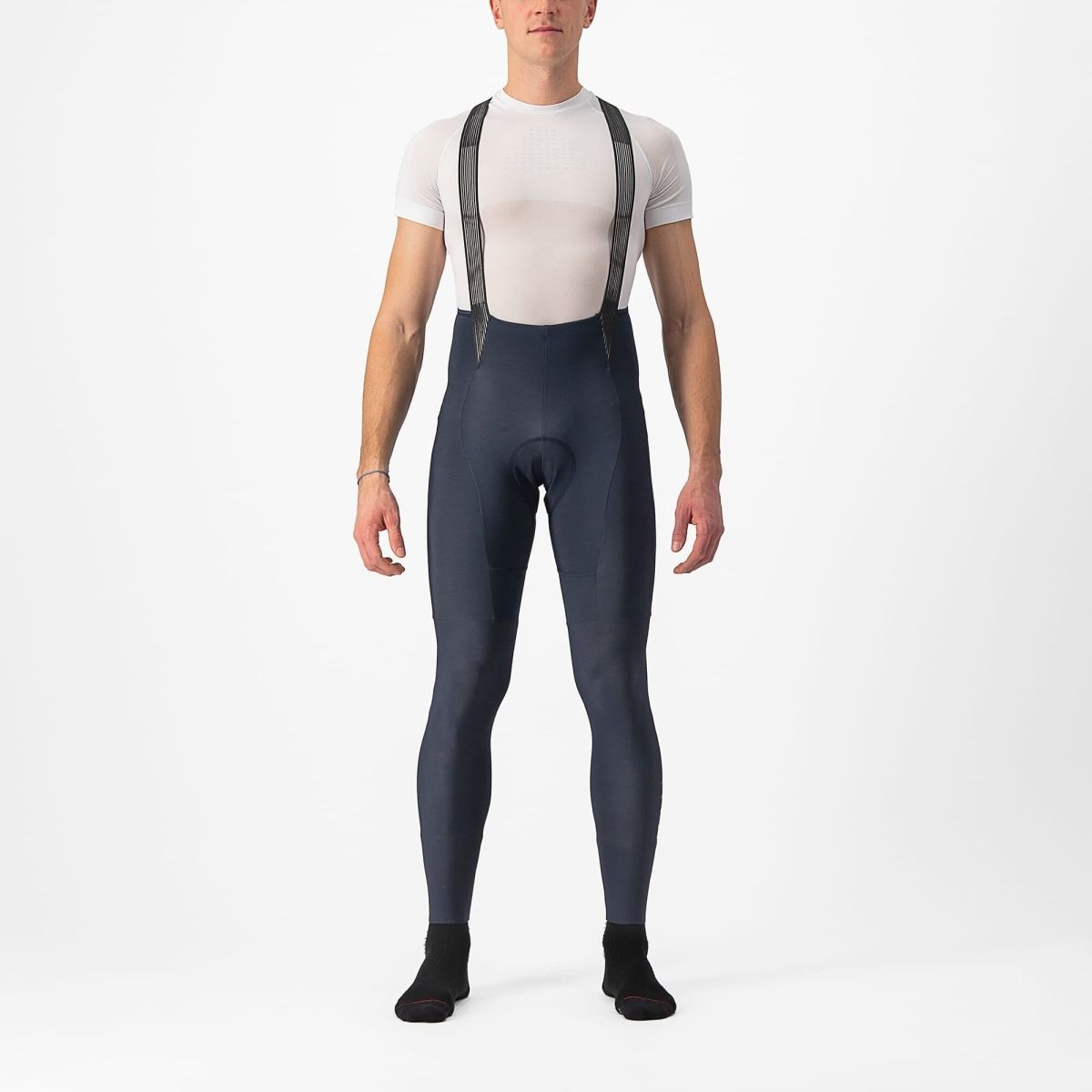 Castelli Free Aero Rc Bibtight - Liquid-Life #Wähle Deine Farbe_Dark Gray