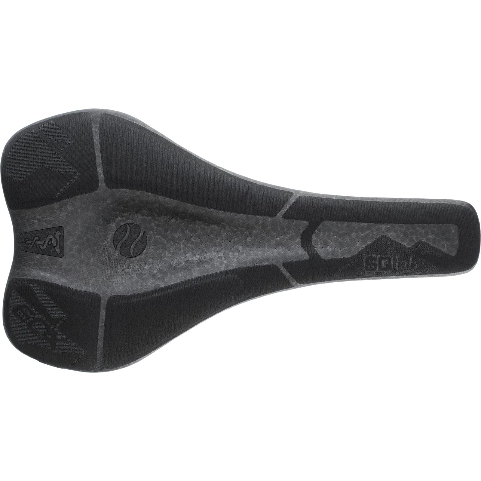 SQ-lab saddle 6OX Infinergy® Ergowave active