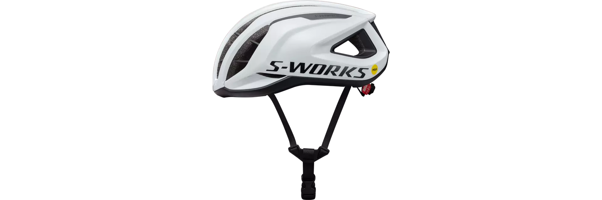 Specialized S-Works Prevail 3 - Liquid-Life #Wähle Deine Farbe_White/Black