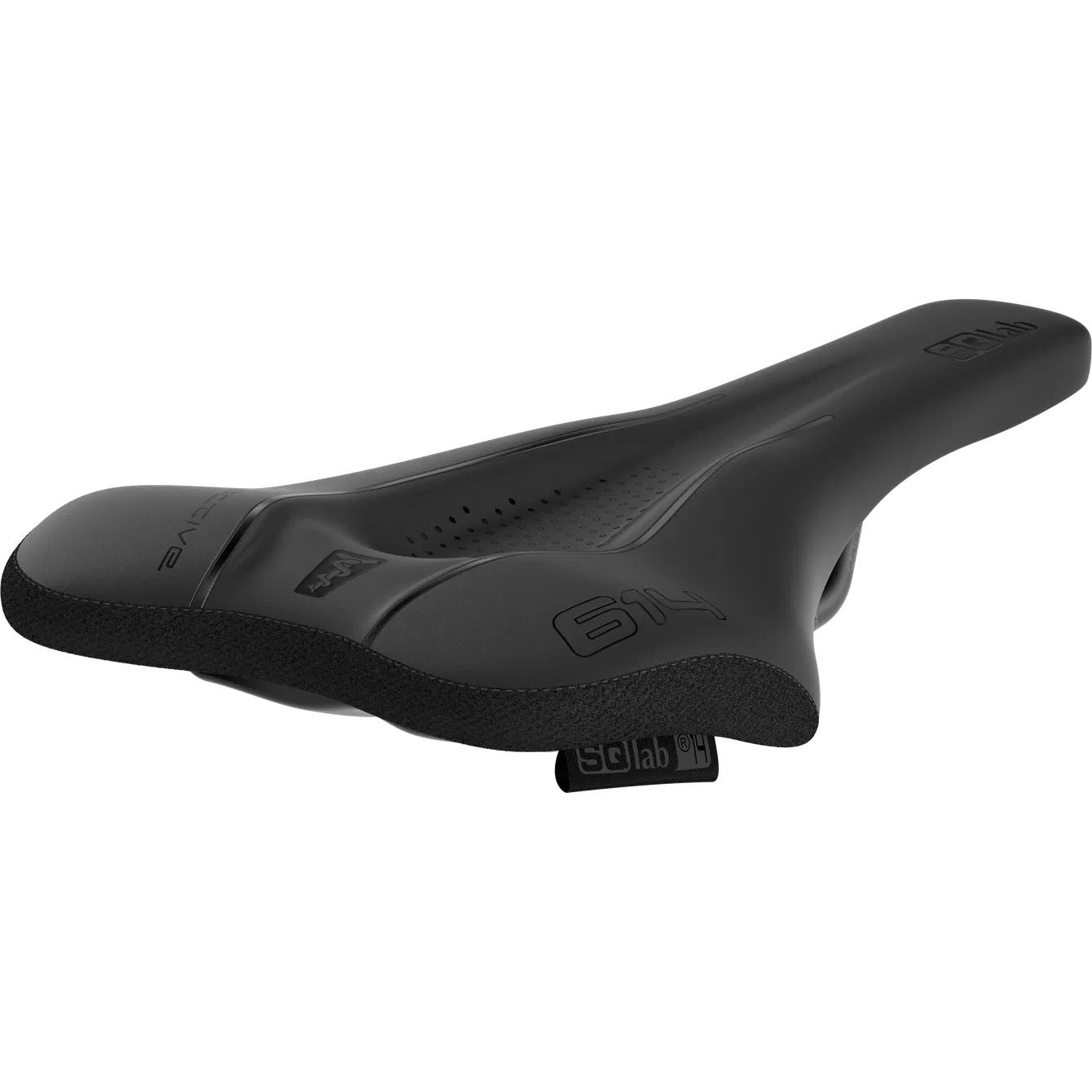 SQ-lab saddle 614 Ergowave active 2.1