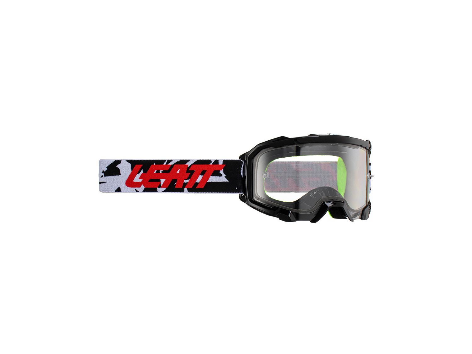 Leatt Velocity 4.5 anti fog lens