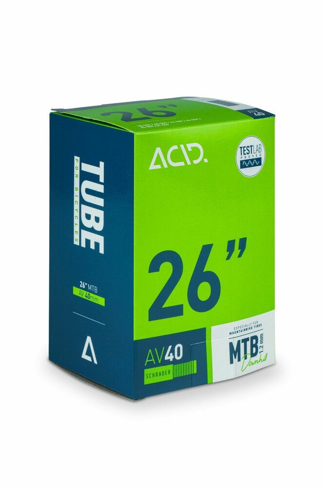 Acid Schlauch MTB AGV 40mm Downhill 1.2mm