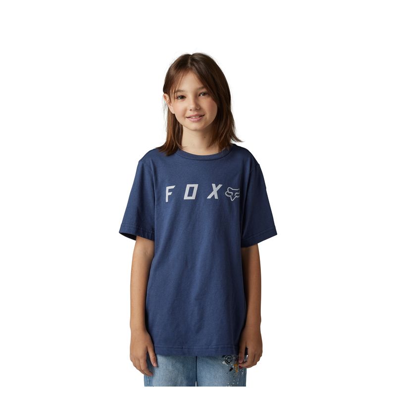 Fox Yth Absolute SS Tee