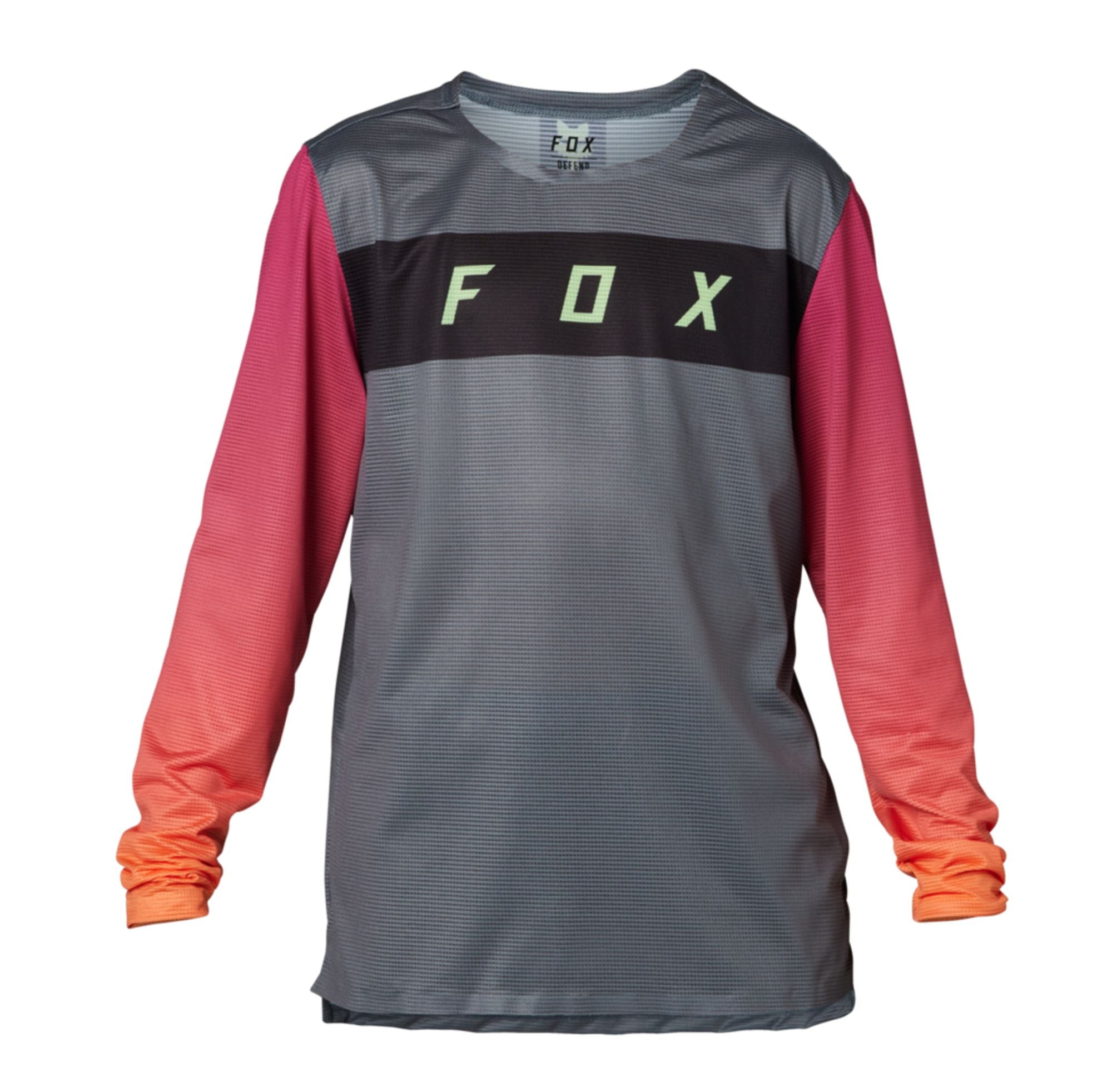 Fox Yth Flexair LS Jersey