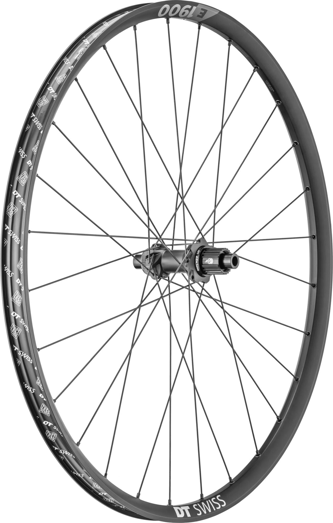 Winora HR DT Swiss E 1900 Spline DB 27.5" 30mm