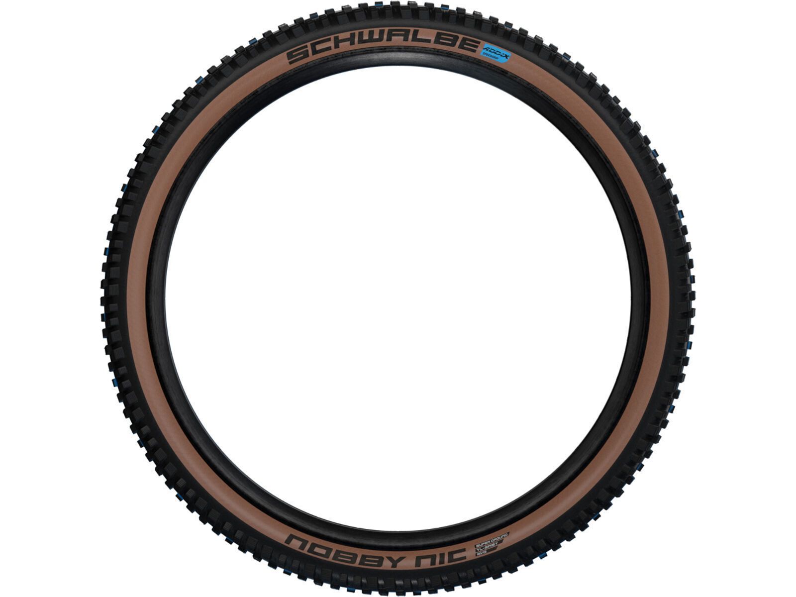 Schwalbe Nobby Nic Evolution SpeedGrip Super Ground Faltreifen