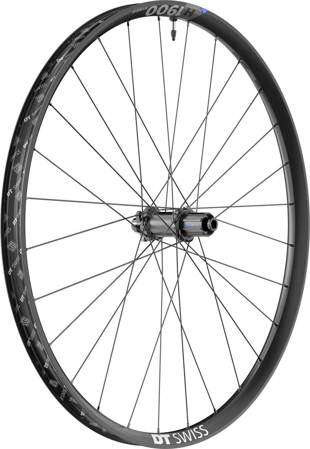 DT SWISS wheel H 1900 Spline 35 DB 29" 35mm