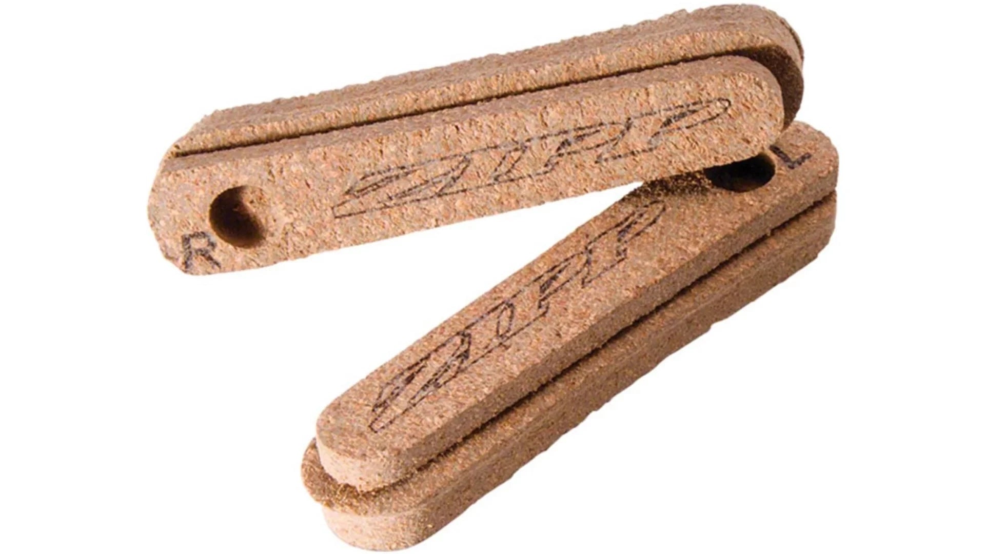 ZIPP Cork Brake Pads for Carbon Rims - SRAM/ Shimano