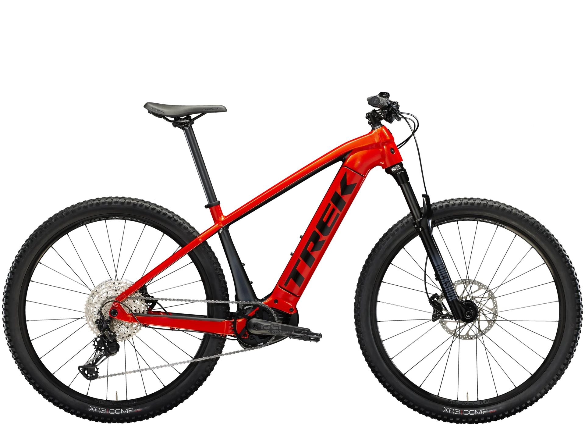 Trek Powerfly 5 Gen 4 Lava/Lithium Grey 2023