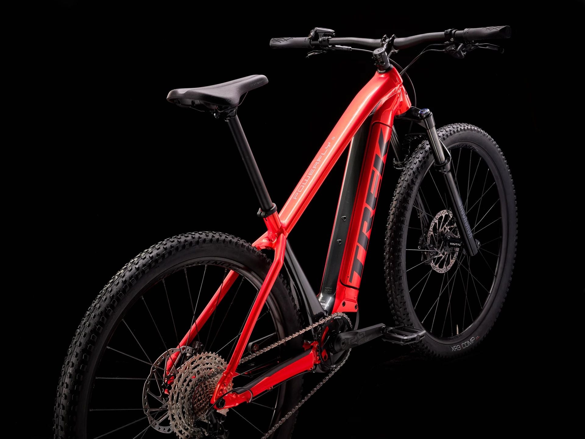 Trek Powerfly 5 Gen 4 Lava/Lithium Grey 2023