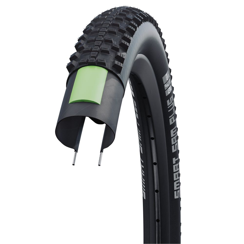 Schwalbe Smart Sam+ DD HS624 Reflx