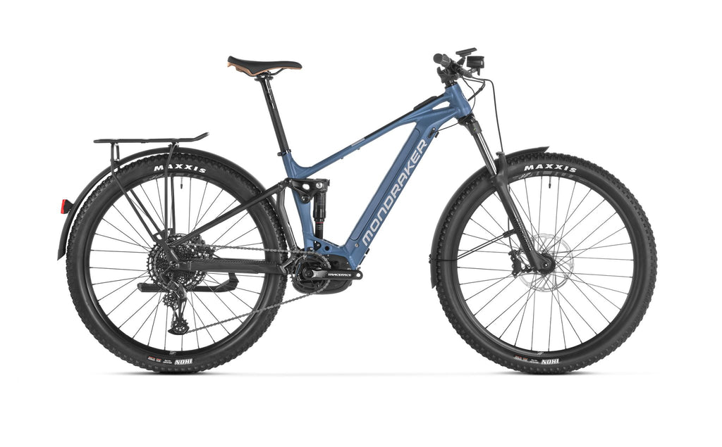 Mondraker Chaser X Blue/Black/Silver