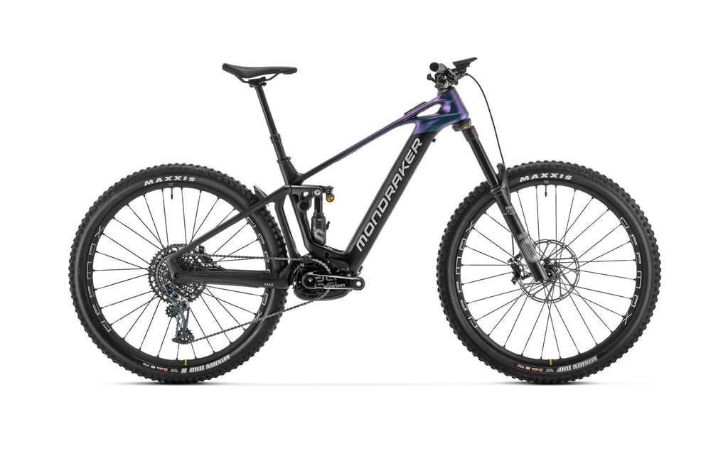 Mondraker CRAFTY CARBON XR Black/Polaris